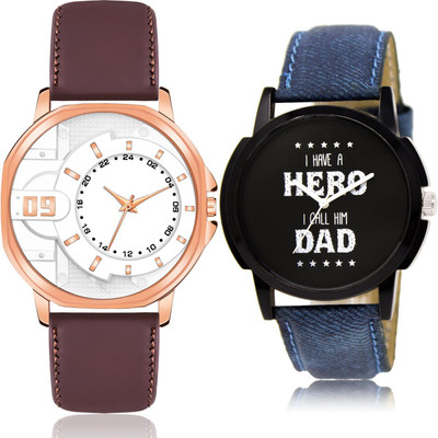 TIMENTER BM40-BL46.7 Analog Watch  - For Men