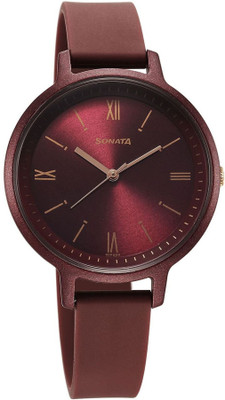 SONATA Splash 2.0 Analog Watch  - For Women