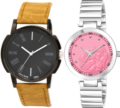 Zeravi Simple Elegant Versatile Watch for Men & Women Analog Watch  - For Men & Women