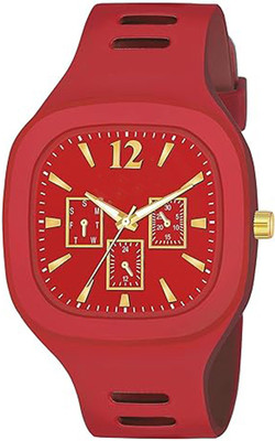 Time Ticker Time Ticker Time Ticker Miller Analog Watch  - For Men