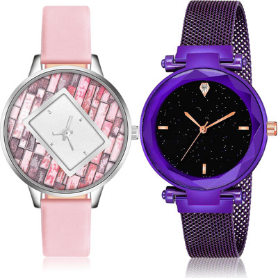 TIMETRANSELEVATE GM567-GC3 Analog Watch  - For Women