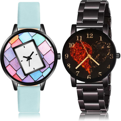TIMETRANSELEVATE GM548-GCPL5 Analog Watch  - For Women