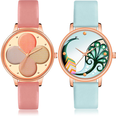 TIMETRANSELEVATE GM558-GM605 Analog Watch  - For Women