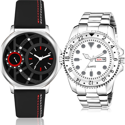 TIMETRANSELEVATE BM44-BL46.131 Analog Watch  - For Men
