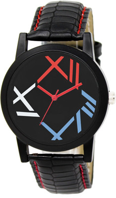 Pritha PC-LR12 Analog Watch  - For Men
