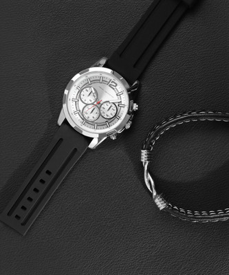 French Connection FCW02SM-S Analog Watch  - For Men