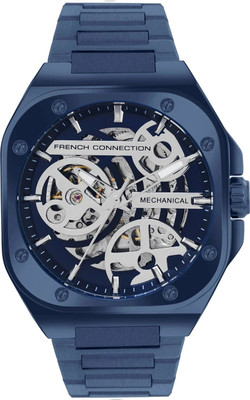 French Connection FCA15UM Automatic Dial Analog Watch - For Men FCA15UM Analog Watch  - For Men