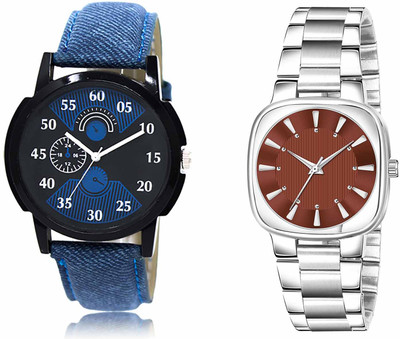 ROTATE LR02-LR303 Analog Watch  - For Men & Women