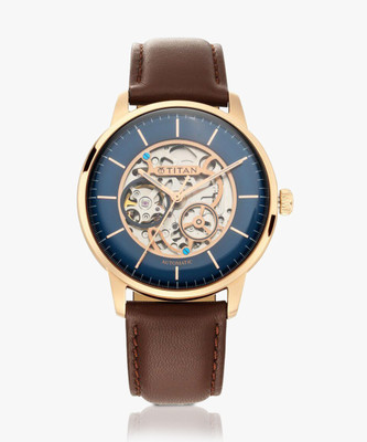 Titan Gents Automatic Analog Watch  - For Men