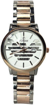 Forum The Ultimate Analog Fashionable Men's Wristwatch Analog Watch  - For Men