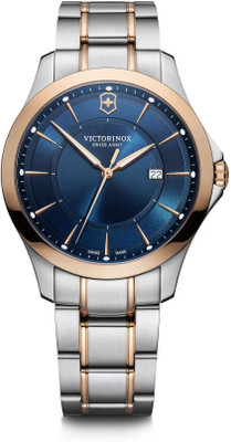 Victorinox 241911 Alliance Analog Watch  - For Men