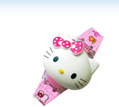 Brostin Trendy Kids Round Digital Watch Digital Watch  - For Boys & Girls