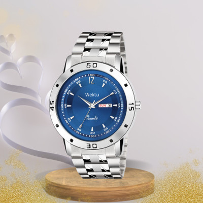 WEKTU Classical Analog Watch for Men/040 Analog Watch  - For Men