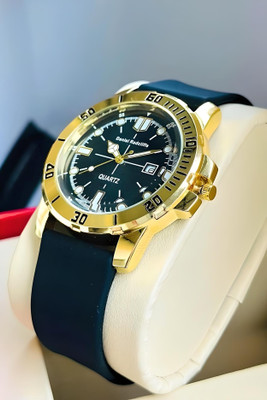 PVP ENTERPRISES DRM025 DRM025 Analog Watch  - For Men