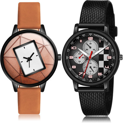 TIMETRANSELEVATE GM564-(15-L-10) Analog Watch  - For Women