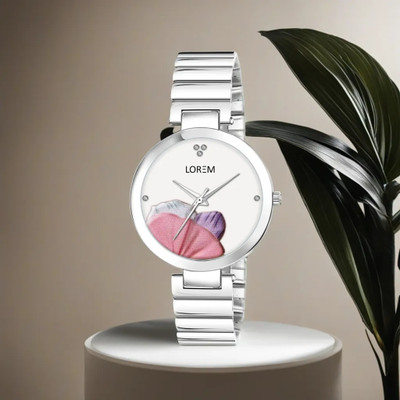 LOREM LR314 Analog Watch  - For Women