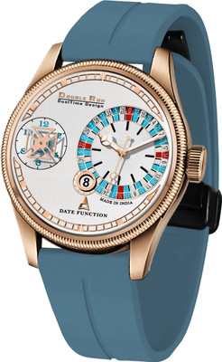 DoubleRun 19032 19000 Analog Watch  - For Men