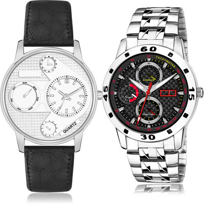 TIMENTER BM32-(60-S-19) Analog Watch  - For Men