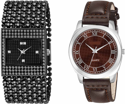 Scepter LR286-LR338 Analog Watch  - For Women