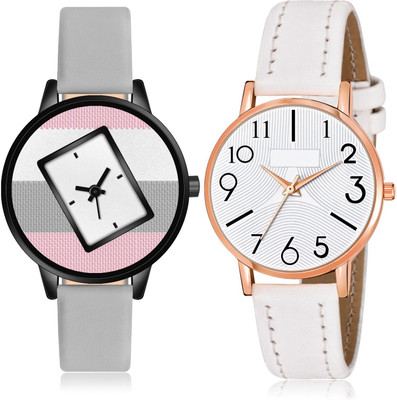TIMETRANSELEVATE GM547-GW55 Analog Watch  - For Women