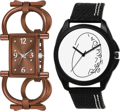 Zeravi Simple Elegant Versatile Watch for Men & Women Analog Watch  - For Men & Women