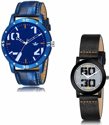 LOREM OE-LR59-LR251 Analog Watch  - For Men & Women