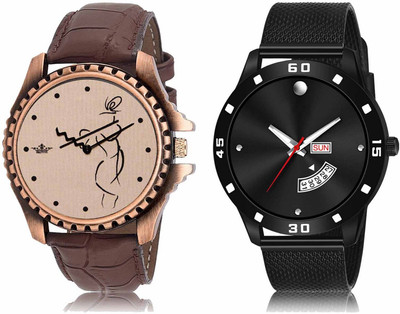 Burst LR65-LR73 Analog Watch  - For Men