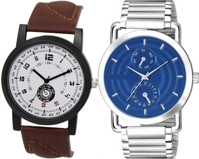 Zeravi Simple Elegant Versatile Watch for Men Analog Watch  - For Men