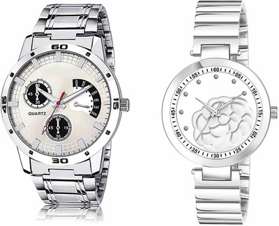 Scepter LR101-LR319 Analog Watch  - For Men & Women