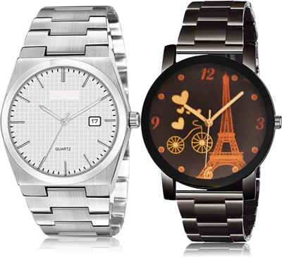 TIMETRANSELEVATE BL46.162-BCPL10 Analog Watch  - For Men