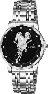 Exotica EX-6099-SILVER BLACK