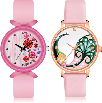 TIMETRANSELEVATE GM527-GM602 Analog Watch  - For Women