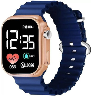 LEATHERTONE Ultra FB Ultra Digital LED Watch without connetivity Digital Watch  - For Boys & Girls