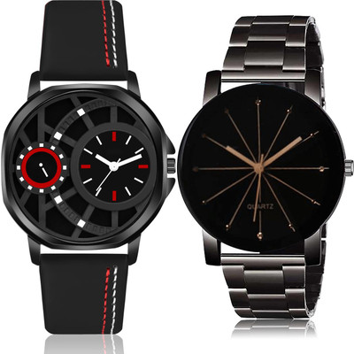 TIMOXIDE BM42-BRM6 Analog Watch  - For Men