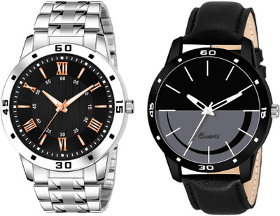HC HUB Analog Watch  - For Men