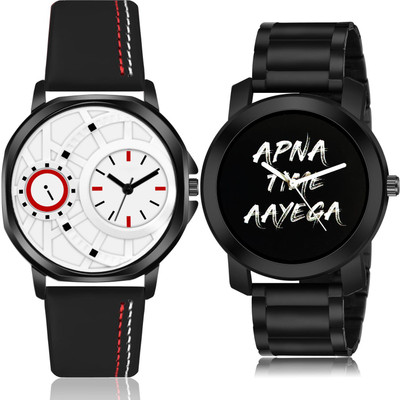 TIMENTER BM43-B415 Analog Watch  - For Men