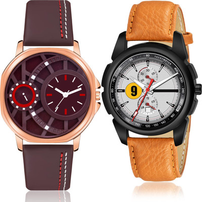 TIMOXIDE BM48-S355 Analog Watch  - For Men