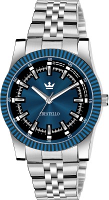 CRESTELLO Analog Watch  - For Men
