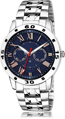 TIMETRANSELEVATE (62-S-19) Analog Watch  - For Men