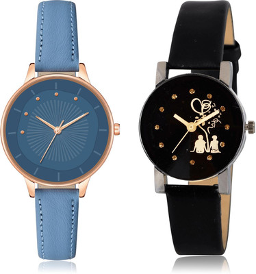 TIMETRANSELEVATE GM575-G389 Analog Watch  - For Women