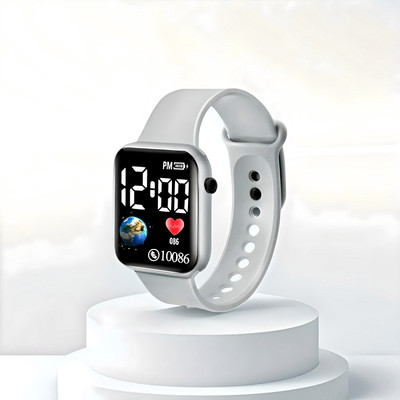 asep New Generation LED Digital Watch New Fashion Luxurious Waterproof Led Digital Watch Digital Watch  - For Boys & Girls