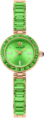 SANSI MAYO Series Round Analog Quartz For Men/Boys Wrist watch For Men Analog Watch  - For Women