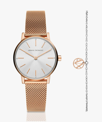 A/X ARMANI EXCHANGE Lola Lola Analog Watch  - For Women
