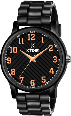 XTIME XEGF01BC Analog Watch  - For Boys
