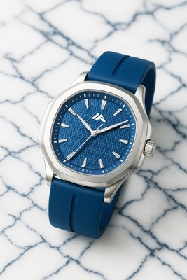ETLIS MT-65 Modern Gentleman's Stylish Square Dial Analog Watch  - For Men