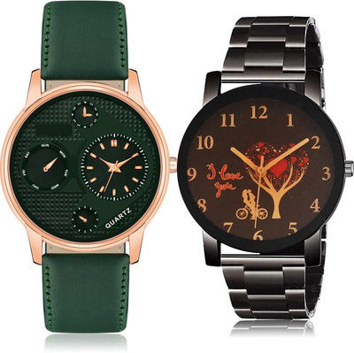 NEUTRON BM30-BCPL17 Analog Watch  - For Men