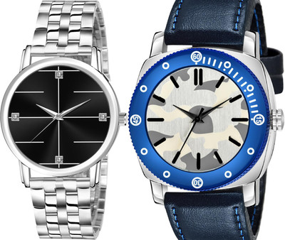 Zeravi Simple Elegant Versatile Watch for Men & Women Analog Watch  - For Men & Women