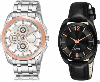Scepter LR115-LR322 Analog Watch  - For Men & Women