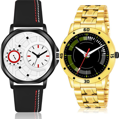 TIMETRANSELEVATE BM43-(43-S-21) Analog Watch  - For Men