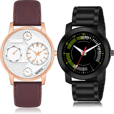 TIMENTER BM28-(43-S-20) Analog Watch  - For Men